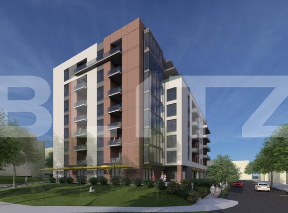 Apartament de vânzare 2 camere Andrei Mureşanu - 183935AV | BLITZ Cluj-Napoca | Poza1