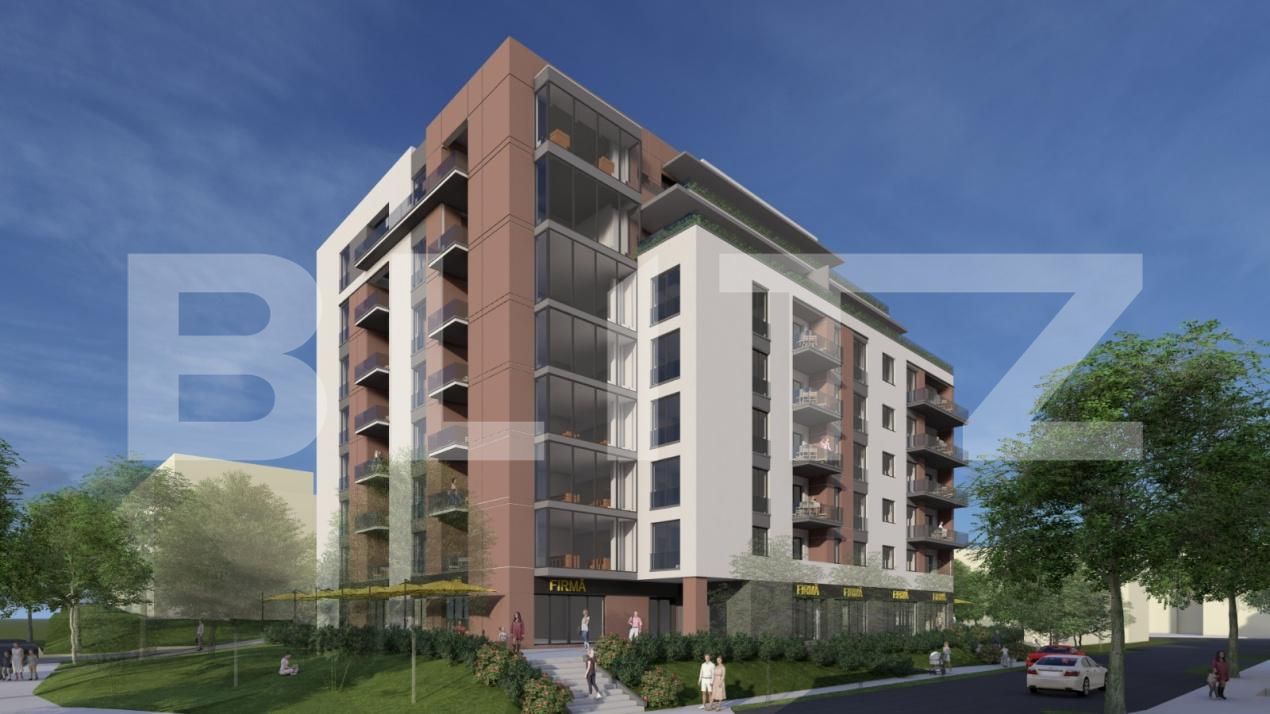 Apartament de vânzare 2 camere Andrei Mureşanu - 183935AV | BLITZ Cluj-Napoca | Poza4