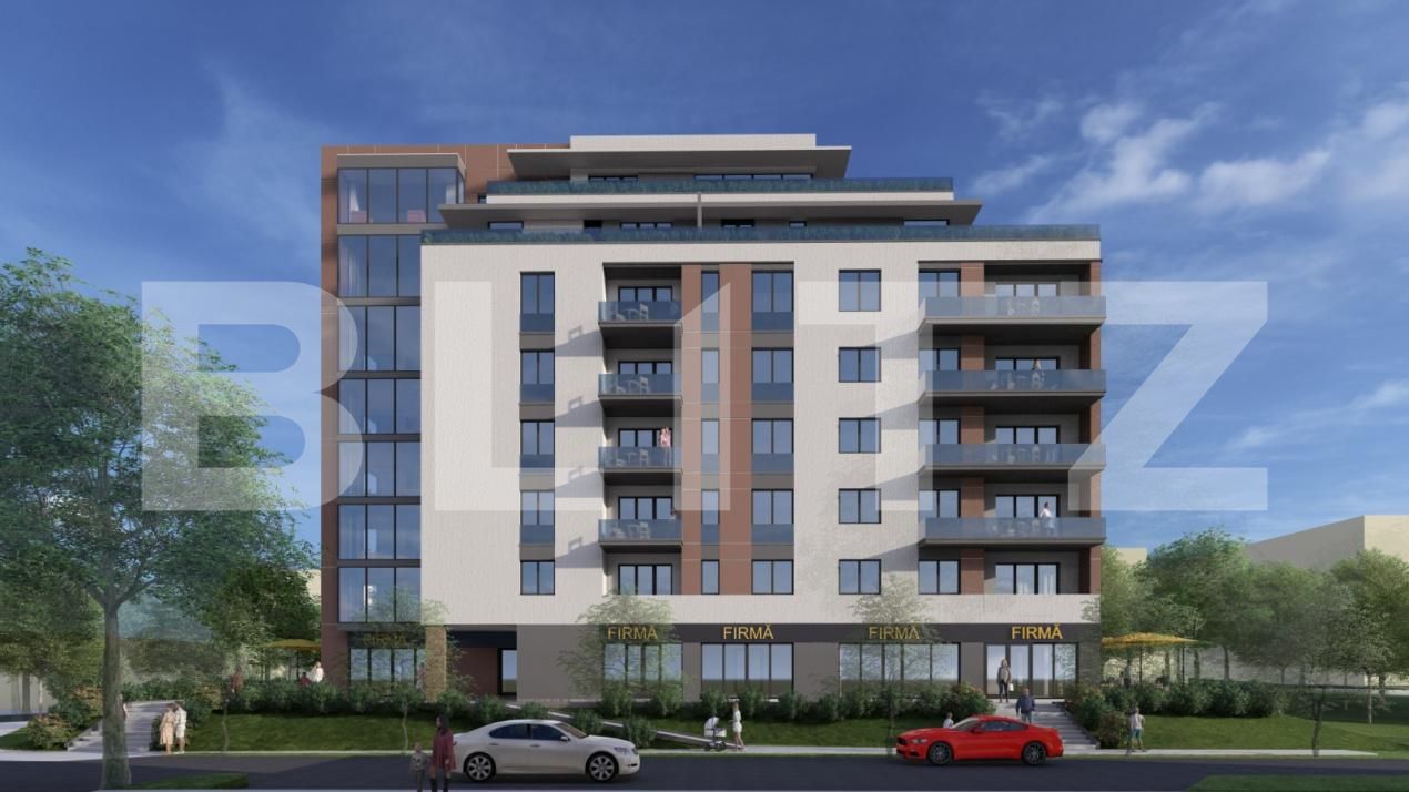 Apartament de vânzare 2 camere Andrei Mureşanu - 183935AV | BLITZ Cluj-Napoca | Poza1