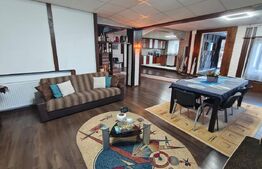 Casa de vacanta/locuit  7 camere, 420 mp utili, 1430 mp de teren, Marisel