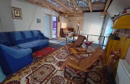 Casa de vacanta/locuit  7 camere, 420 mp utili, 1430 mp de teren, Marisel