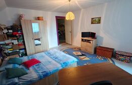 Casa de vacanta/locuit  7 camere, 420 mp utili, 1430 mp de teren, Marisel