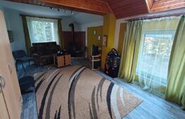 Casa de vacanta/locuit  7 camere, 420 mp utili, 1430 mp de teren, Marisel