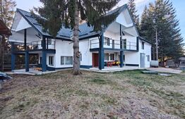 Casa de vacanta/locuit  7 camere, 420 mp utili, 1430 mp de teren, Marisel