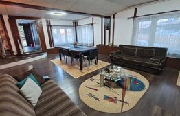 Casa de vacanta/locuit  7 camere, 420 mp utili, 1430 mp de teren, Marisel