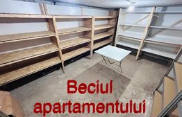 Apartament spatios, 3 dormitoare, 2 bai, parcare, zona Kaufland Marasti