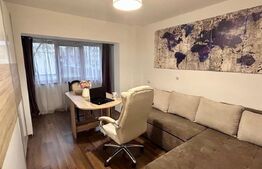 Apartament spatios, 3 dormitoare, 2 bai, parcare, zona Kaufland Marasti