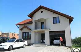 De vanzare casa, 215 mp cu teren 500 mp, dispusa D+P+M