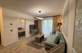 Apartament cu 2 camere, mobilat si utilat, cu parcare, in Elite