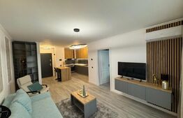 Apartament cu 2 camere, mobilat si utilat, cu parcare, in Elite