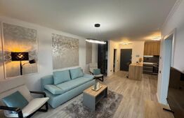 Apartament cu 2 camere, mobilat si utilat, cu parcare, in Elite