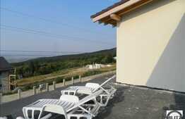 Casa pe Feleac cu panorama superba,140mp utili si 1000 mp gradina.