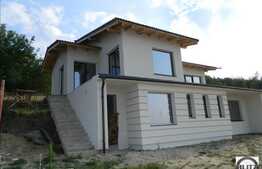 Casa pe Feleac cu panorama superba,140mp utili si 1000 mp gradina.