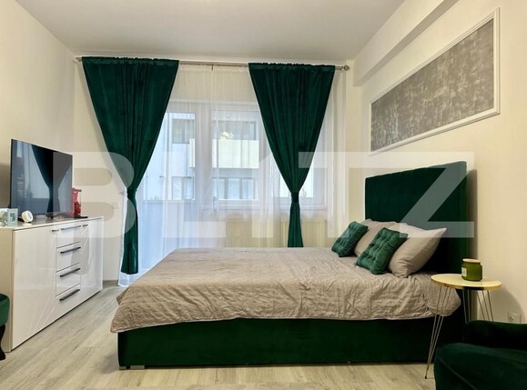 Garsonieră de vânzare Floreşti - 183964AV | BLITZ Cluj-Napoca | Poza1