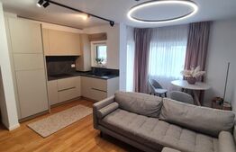 Apartament mobilat si utilat, boxa, parcare, zona Avram Iancu
