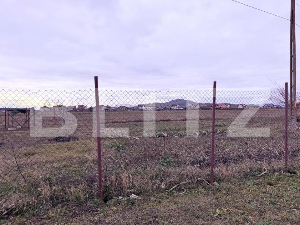 Teren de vânzare Exterior Est - 183980TV | BLITZ Brașov | Poza3