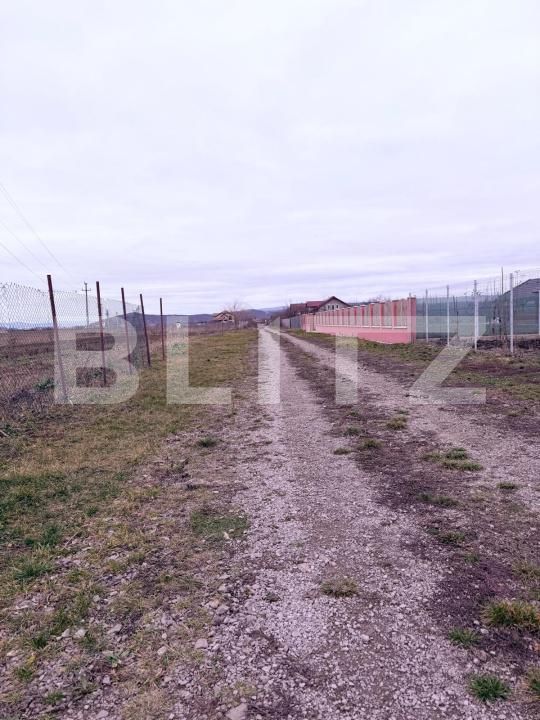 Teren de vânzare Exterior Est - 183980TV | BLITZ Brașov | Poza4