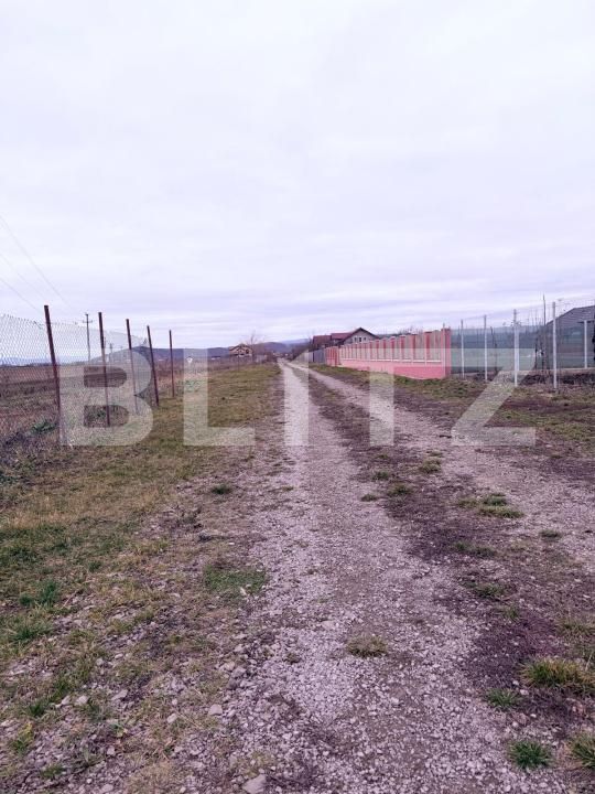 Teren de vânzare Exterior Est - 183980TV | BLITZ Brașov | Poza1