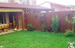 Casa individuala de vanzare, 110 mp utili, BONUS o masina Alfa Romeo 147 inclusa