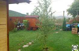 Casa individuala de vanzare, 110 mp utili, BONUS o masina Alfa Romeo 147 inclusa