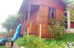 Casa individuala de vanzare, 110 mp utili, BONUS o masina Alfa Romeo 147 inclusa