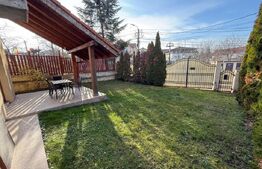 Casă deosebită 170 mp, 4 camere, grădină și 5 parcări – cartier Europa