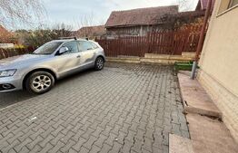 Casă deosebită 170 mp, 4 camere, grădină și 5 parcări – cartier Europa