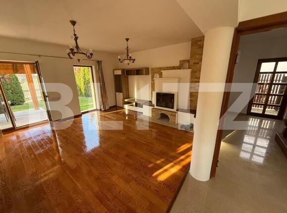 Casa de închiriat 4 camere Zorilor - 183995CI | BLITZ Cluj-Napoca | Poza1