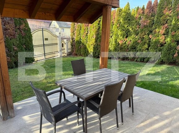 Casa de închiriat 4 camere Zorilor - 183995CI | BLITZ Cluj-Napoca | Poza8