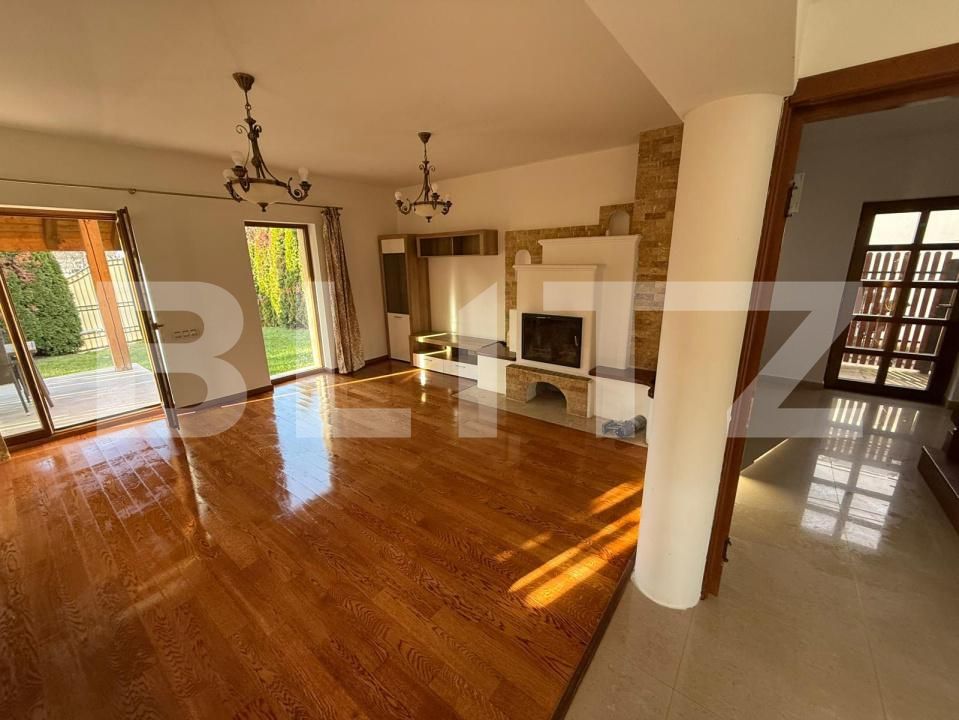 Casa de închiriat 4 camere Zorilor - 183995CI | BLITZ Cluj-Napoca | Poza1