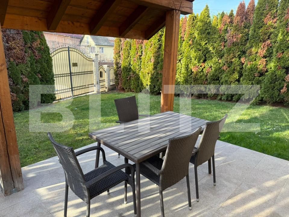 Casa de închiriat 4 camere Zorilor - 183995CI | BLITZ Cluj-Napoca | Poza8