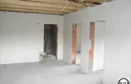 Apartament cu 3 camere, 65 mp, semifinisat, imobil nou, zona POLUS