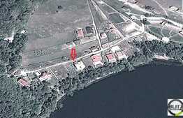 Casa pe malul lacului Tarnita! 300 mp utili si 750 mp teren, semifinisata