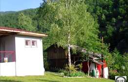 Cabana de vanzare in Somesul Rece