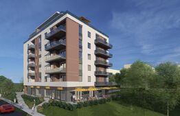 Apartament cu 3 camere, 92 mp, bloc Premium- zona Andrei Muresanu