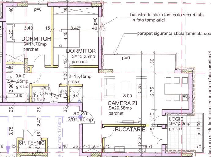 Apartament de vânzare 3 camere Semicentral - 184014AV | BLITZ Cluj-Napoca | Poza8