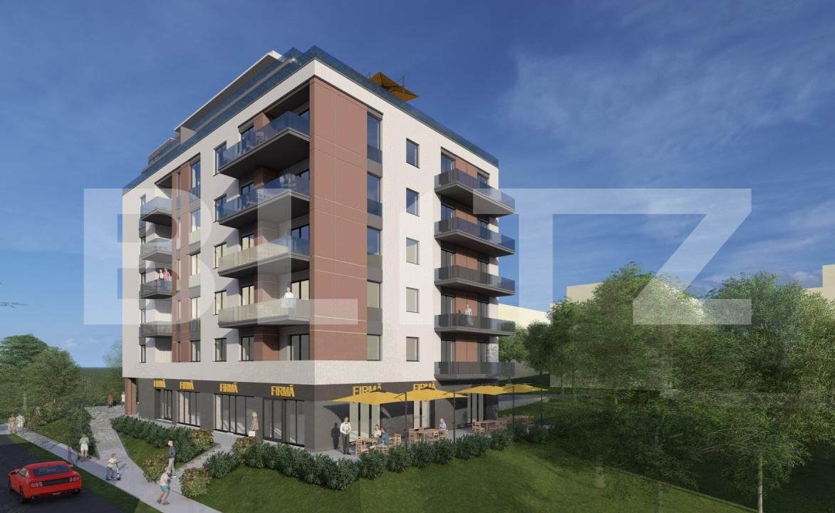 Apartament de vânzare 3 camere Semicentral - 184014AV | BLITZ Cluj-Napoca | Poza5