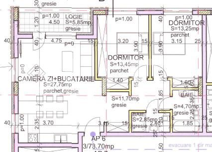 Apartament de vânzare 3 camere Semicentral - 184016AV | BLITZ Cluj-Napoca | Poza8