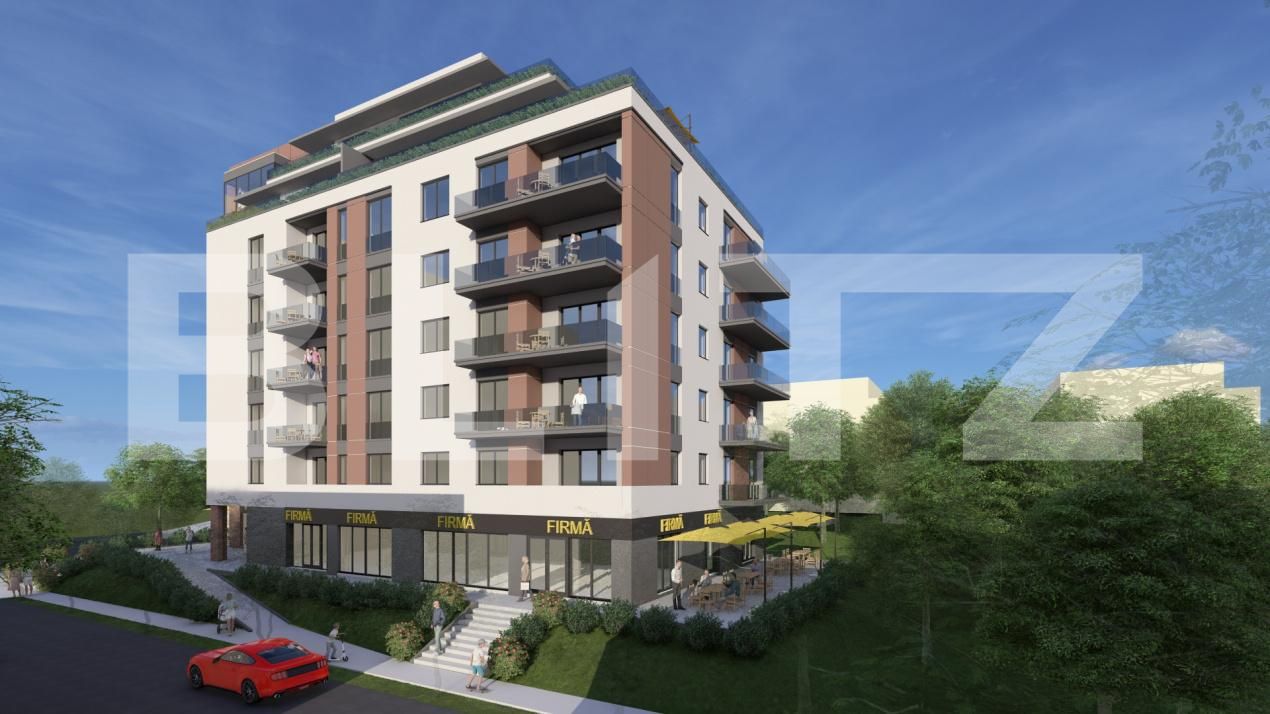 Apartament de vânzare 3 camere Semicentral - 184016AV | BLITZ Cluj-Napoca | Poza4