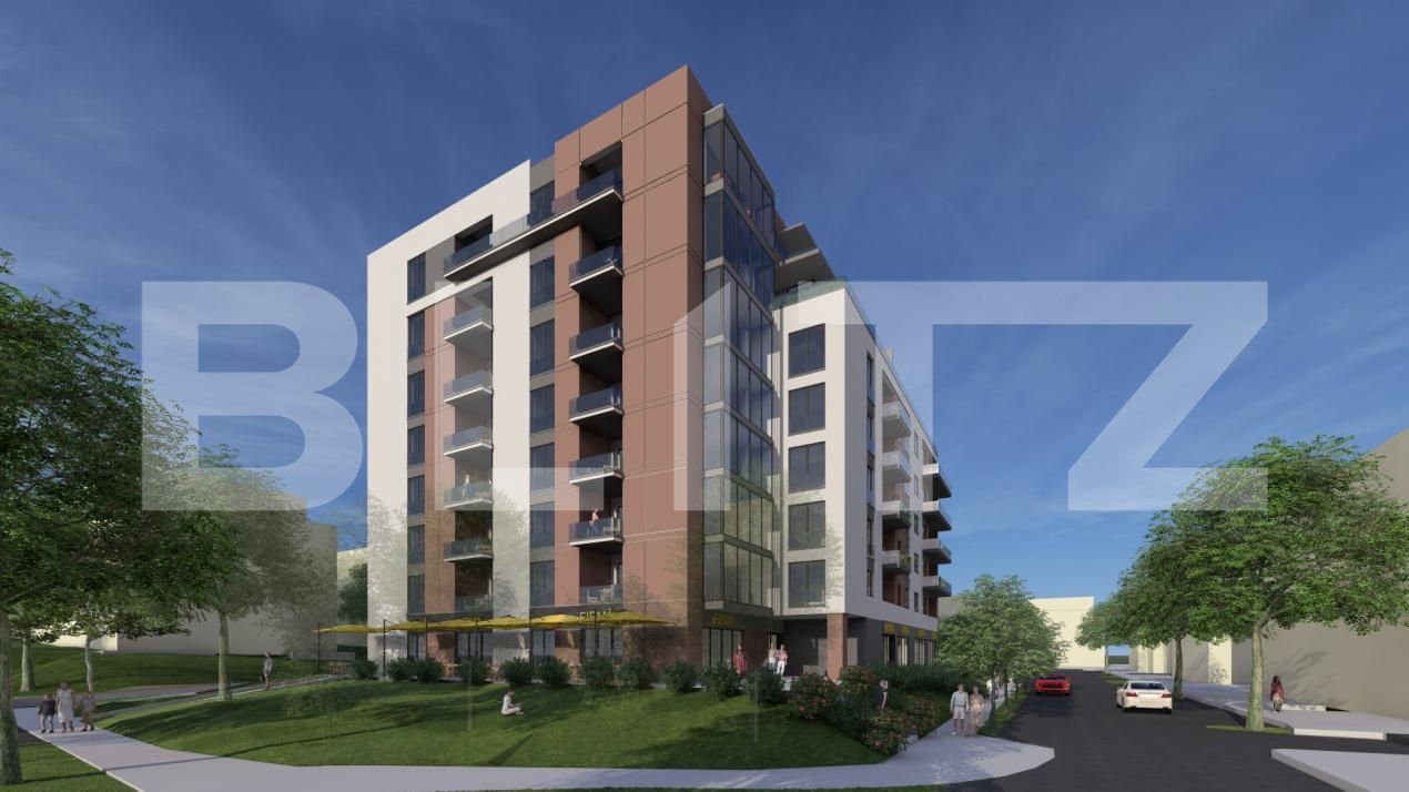 Apartament de vânzare 3 camere Semicentral - 184016AV | BLITZ Cluj-Napoca | Poza4