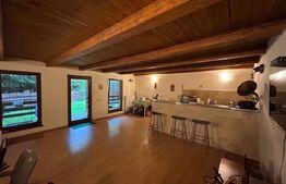 Cabana de vanzare Marisel - afacere la cheie!