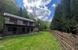 Cabana de vanzare Marisel - afacere la cheie!