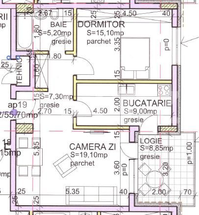 Apartament de vânzare 2 camere Semicentral - 184019AV | BLITZ Cluj-Napoca | Poza8