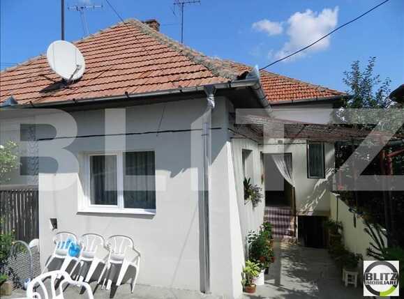 Casa de vânzare 2 camere Andrei Mureşanu - 18403CV | BLITZ Cluj-Napoca | Poza1