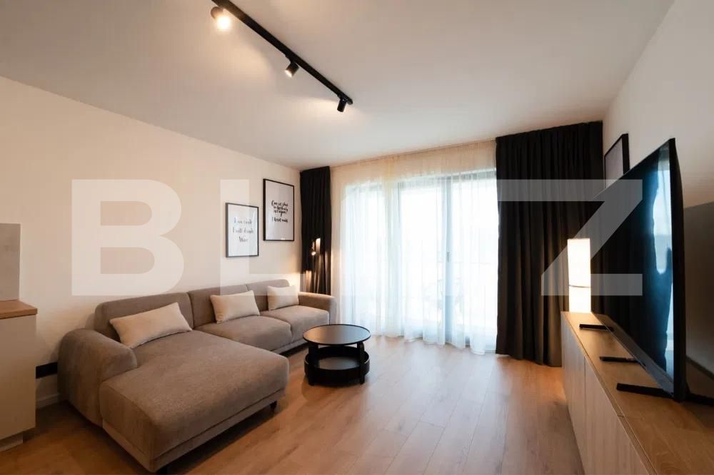 Apartament de închiriat 2 camere Semicentral - 184034AI | BLITZ Cluj-Napoca | Poza3