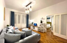 Apartament 2 camere, decomandat, 62,2 mp, balcon, Opera Nationala