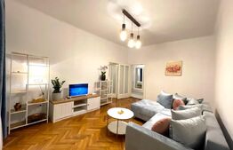 Apartament 2 camere, decomandat, 62,2 mp, balcon, Opera Nationala