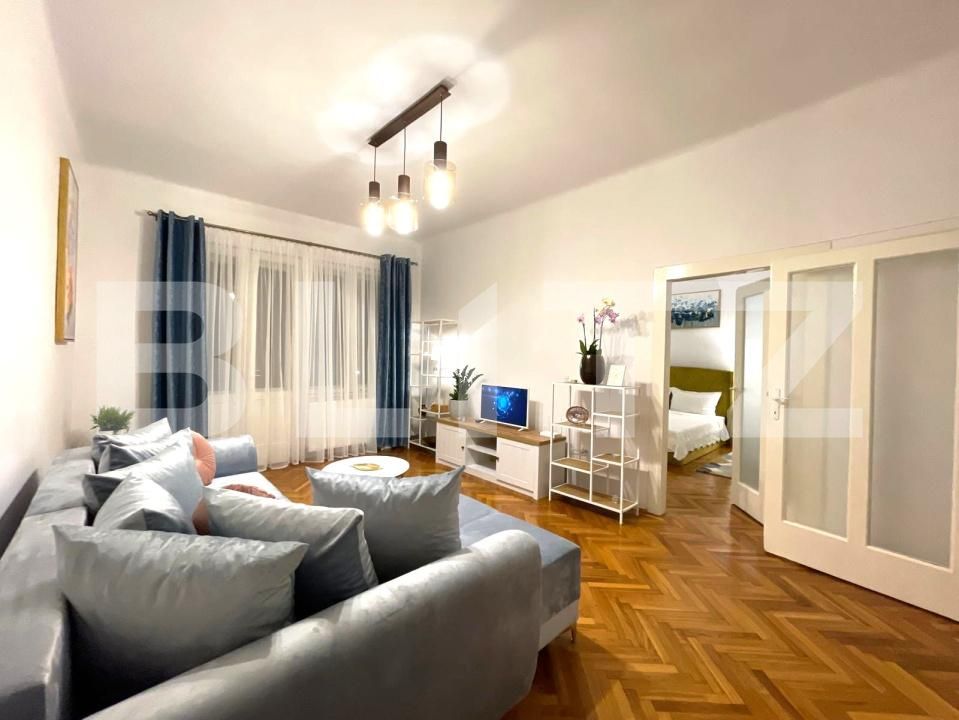 Apartament de vânzare 2 camere Central - 184037AV | BLITZ Cluj-Napoca | Poza8