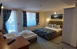 Pensiune turistica Moeciu, Cheia, 10 camere