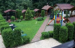 Pensiune turistica Moeciu, Cheia, 10 camere